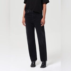 NWT Agolde 90s Mid Rise Loose Fit Jeans
